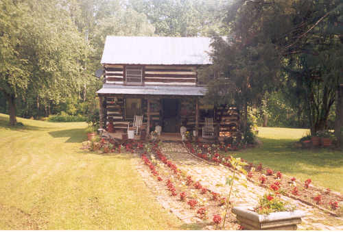 Moose Moore's Home